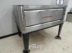Blodgett Electric Pizza/Deck Oven, 60 wide, 1201-R