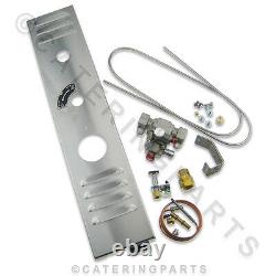 Blodgett Fmea Gas Safety Valve Conversion Kit For 900 Series Pizza Deck Oven