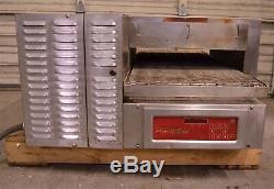 Blodgett MT1828E/AA Electric Conveyor Pizza Oven 28 3-Phase Single Deck