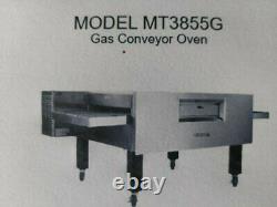 Blodgett MT3855G Conveyor Pizza Oven