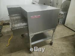 Blodgett Mt1828g Single Deck Natural Gas Conveyor Pizza Oven 18 Belt