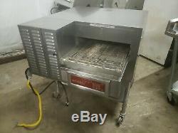Blodgett Mt1828g Single Deck Natural Gas Conveyor Pizza Oven 18 Belt