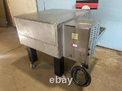 Blodgett Mt2136f/ab Electric 208v, 3ph Single Deck 21w Conveyor Pizza Oven