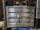 Blodgett Pizza Oven, Double Deck- Gas Very Nice Condition