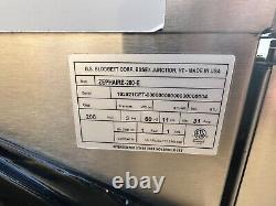 Blodgett ZEPH-200-E Zephaire Full Electric Convection Pizza Oven NEW