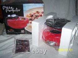 Brand New Countertop Pizza Oven The Original Theo & Co Pizza Perfector PERF1000