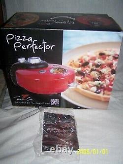 Brand New Countertop Pizza Oven The Original Theo & Co Pizza Perfector PERF1000