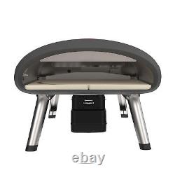 (Brand New) Original 12 Portable Rotating Gas Pizza Oven