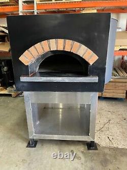 Bravo systems BRV-130 wood fired pizza oven