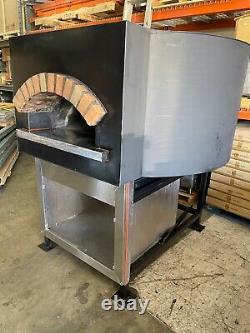 Bravo systems BRV-130 wood fired pizza oven