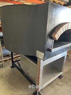 Bravo systems BRV-130 wood fired pizza oven
