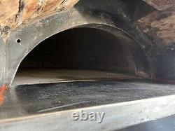 Bravo systems BRV-130 wood fired pizza oven