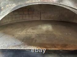 Bravo systems BRV-130 wood fired pizza oven