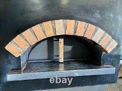 Bravo systems BRV-130 wood fired pizza oven