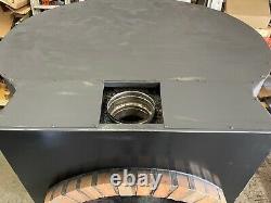 Bravo systems BRV-130 wood fired pizza oven