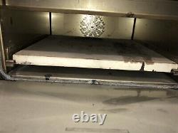 Bricklyn Brick Line Countertop 208v 1phase Pizza Oven Used