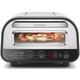 Chefman Indoor Pizza Oven Makes 12 Inch Pizzas In Minutes Stainless Steel