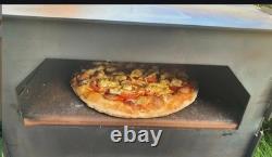 Collapsible Pizza Oven