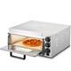 Commercial Countertop Pizza Oven Electric Pizza Oven For 14 Pizza Indoor