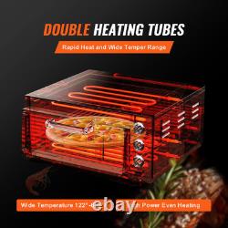 Commercial Countertop Pizza Oven Electric Pizza Oven for 14 Pizza Indoor