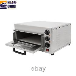 Commercial Countertop Pizza Oven Single Deck Pizza Marker