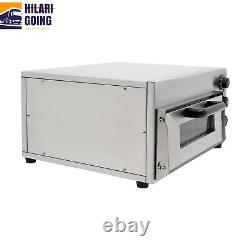 Commercial Countertop Pizza Oven Single Deck Pizza Marker