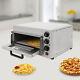 Commercial Countertop Pizza Oven Single Deck Pizza Marker For 14 Pizza Indoor