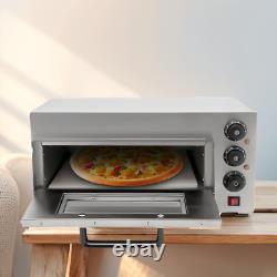 Commercial Countertop Pizza Oven Single Deck Pizza Marker For 14 Pizza Indoor