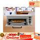 Commercial Countertop Pizza Oven Single Deck Pizza Marker For 14in Pizza Indoor