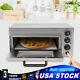 Commercial Countertop Pizza Oven Single Deck Pizza Marker For 16 Pizza Indoor