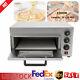 Commercial Countertop Pizza Oven Single Deck Pizza Marker For 16 Pizza Indoor