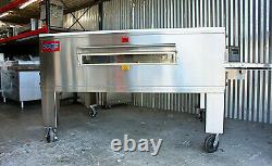 Commercial GAS Conveyor Deck Pizza Oven PIZZA OVEN PIZZERIA EDGE USA