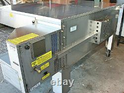 Commercial GAS Conveyor Deck Pizza Oven PIZZA OVEN PIZZERIA EDGE USA