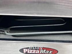 Commercial Grade Pizza Oven Model 503 Stainless Steel PizzaMax Countertop