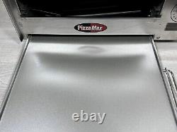 Commercial Grade Pizza Oven Model 503 Stainless Steel PizzaMax Countertop