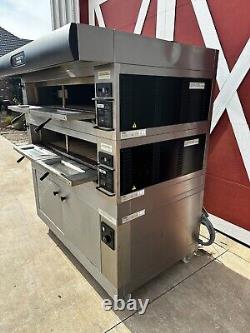 Commercial Oven- Morreti Forni- 220V/ 1Ph Electric- With Proofer On The Bottom