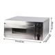 Commercial Pizza Oven 1 Deck 0-350? 0-90 Minutes Timing 1300w Pizza Maker Yfjv