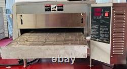 Commercial Pizza Oven