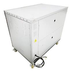 Commercial Pizza Oven Electric Baking Oven Double Deck Convection Oven 220V