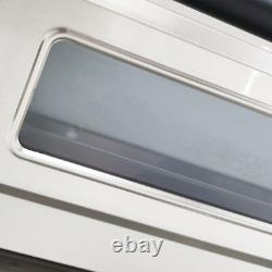 Commercial Pizza Oven Electric Baking Oven Double Deck Convection Oven 220V
