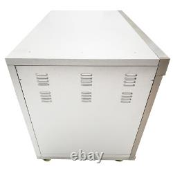Commercial Pizza Oven Electric Oven Double Deck Convection Oven 13.2KW 220V