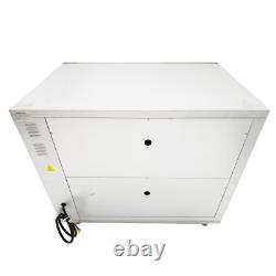 Commercial Pizza Oven Electric Oven Double Deck Convection Oven 13.2KW 220V
