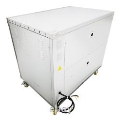 Commercial Pizza Oven Electric Oven Double Deck Convection Oven 13.2KW 220V