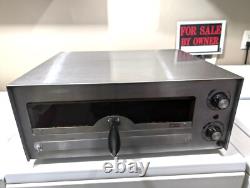 Commercial Pizza/Snack Oven-Tomlinson Fusion. 23.5 x 19.5 x 10.25. 16 Pizza