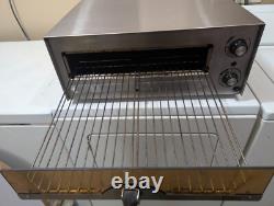 Commercial Pizza/Snack Oven-Tomlinson Fusion. 23.5 x 19.5 x 10.25. 16 Pizza