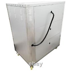 Commercial Professional Bakery Pizza Oven 220V 2.7HP Large Electric Oven Bread