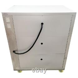 Commercial Professional Bakery Pizza Oven 220V 2.7HP Large Electric Oven Bread