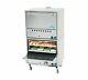 Comstock-castle 2po19 Gas Deck-type Pizza Bake Oven
