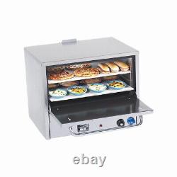 Comstock-Castle PO31 Gas Countertop Pizza Bake Oven