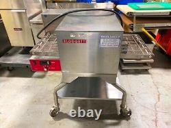 Conveyor Oven/ Blodgett MT1820E 18 Pizza Oven/ Electric 208V, 1 Phase